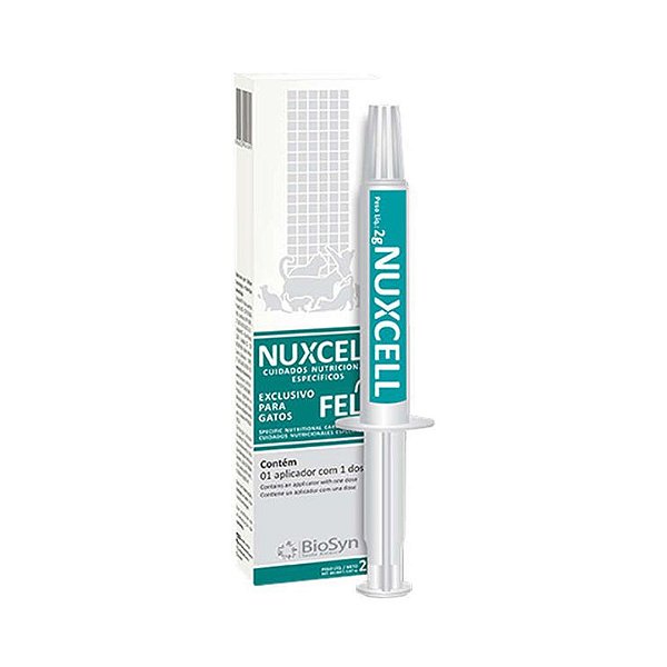 Nuxcell Fel 2 Gr - BioSyn