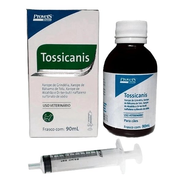 Tossicanis 90 mL - Provets