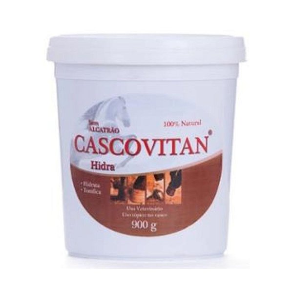 Cascovitan Pote 900 Gr - Equide