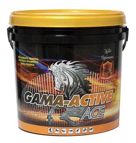 Gama Active Ace 5 Kg - Vet Science