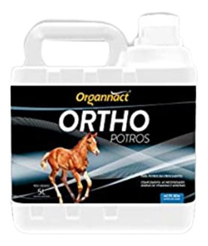 Ortho Potros 5 Lts - Organnact