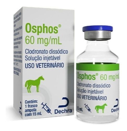 Osphos 60 Mg 15 mL - Dechra
