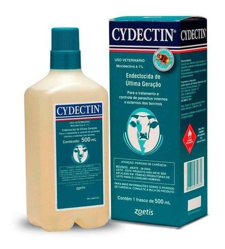 Cydectin NF 500 mL - Zoetis