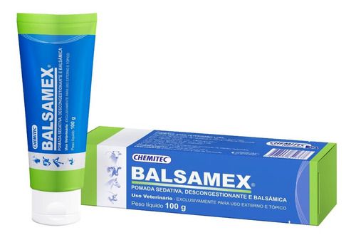 Balsamex 100 Gr - Chemitec