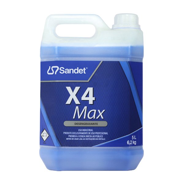 X4 Max 5 Lts - Sandet