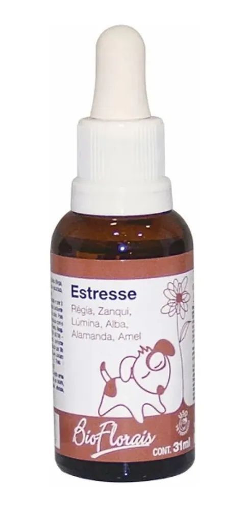 Floral Estresse 31 mL - Bio Florais