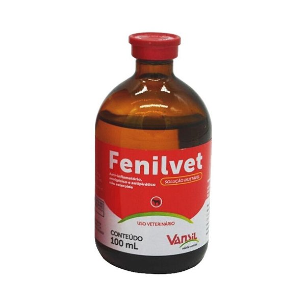 Fenilvet 100 mL - Vansil