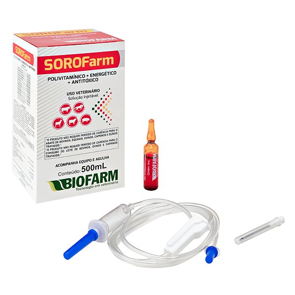 Sorofarm 500 mL - Biofarm
