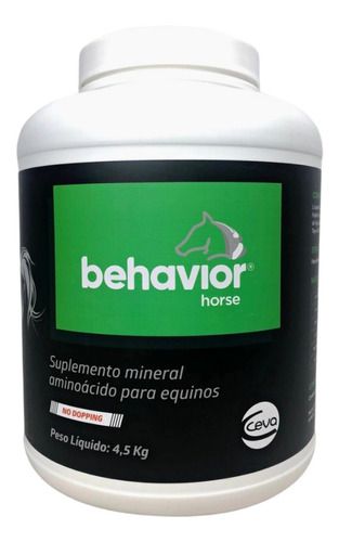 Behavior Horse Pó 4,5 Kg - Ceva