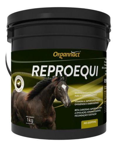 Reproequi 1 kg - Organnact