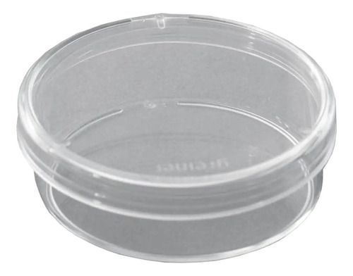 Placa De Petri Estéril 35 mm 10 Unidades - Minitube