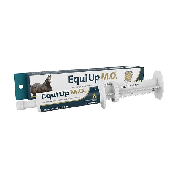 Equi Up M.O. 80 Gr - Vetnil