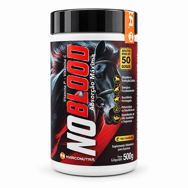 No Blood 500 Gr - Marconutra