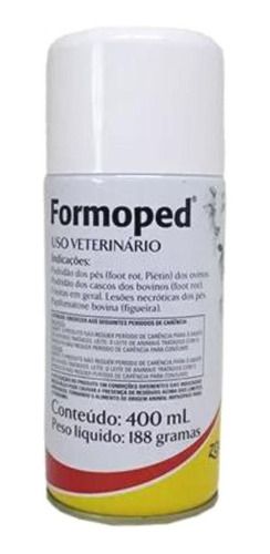 Formoped 400 mL - Zoetis