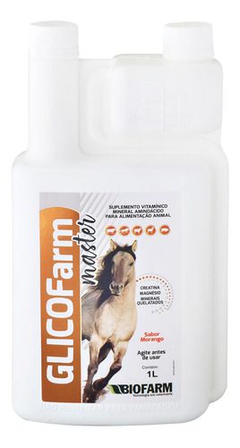 Glicofarm Master 1 Lt - Biofarm