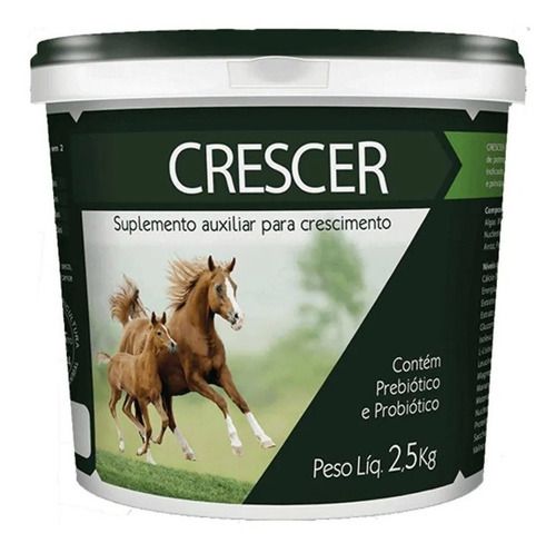 Crescer 2,5 kg - Univitta