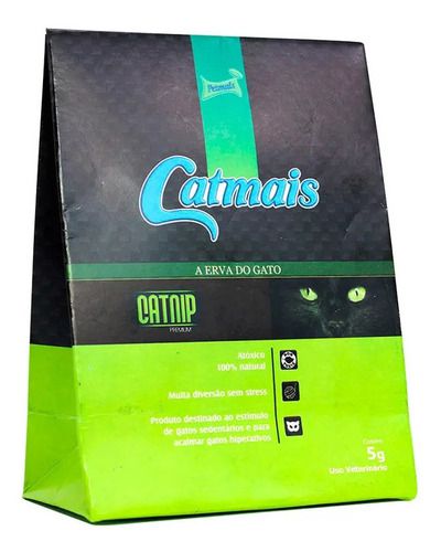 Catnip 5 Gr - Petmais