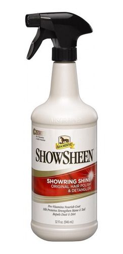 Abrilhantador Showsheen Showring Shine 946 mL - Absorbine