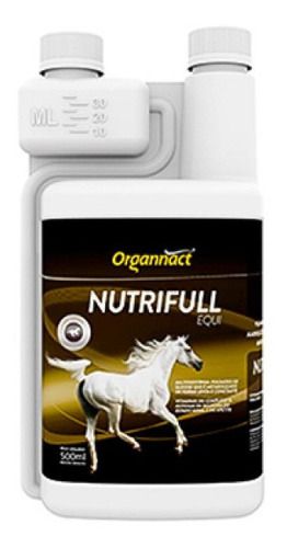 Nutrifull Equi 500 mL - Organnact