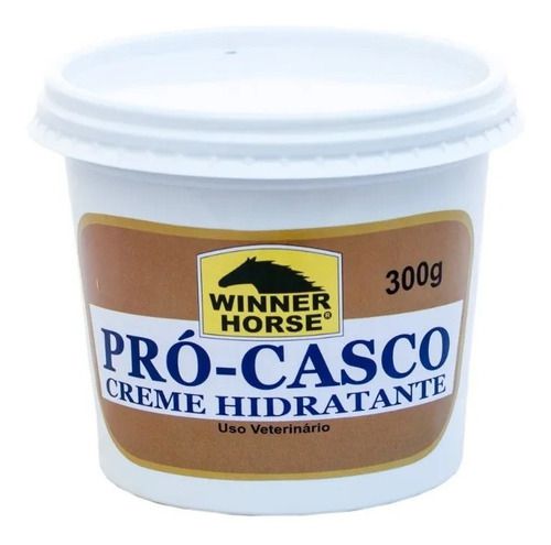 Pró Casco Creme Hidratante 300 Gr - Winner Horse