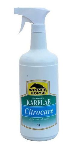 Karflae Citrocare 1000 mL Com Aplicador - Winner Horse