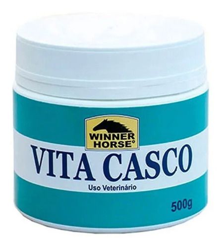 Vita Casco 500 Gr - Winner Horse