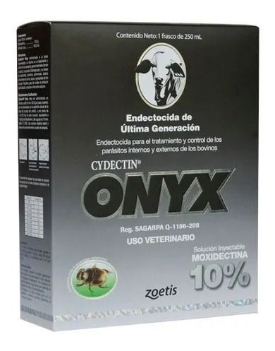 Onyx 250 mL - Zoetis
