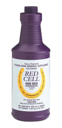 Red Cell 946 mL - Farnam