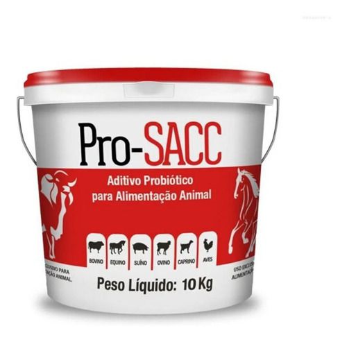 Pro-Sacc 10 Kg - Univittá