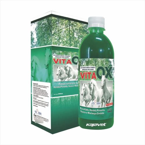 Vita OX 500 mL - Vita Horse