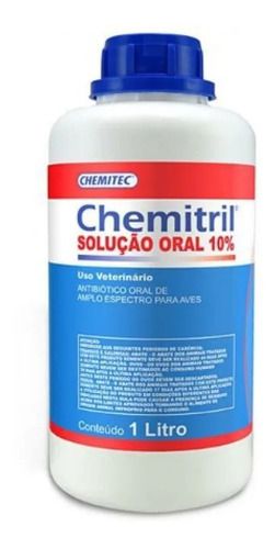 Chemitril Oral 10% 1 Lt - Chemitec
