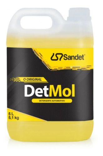 Det Mol 5 Lts - Sandet