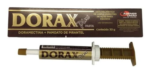 Dorax Plus 30 Gr - Agener União