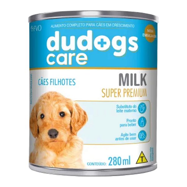 Dudogs Milk 280 mL - FVO