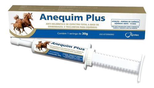 Anequim Plus 30 Gr - Syntec