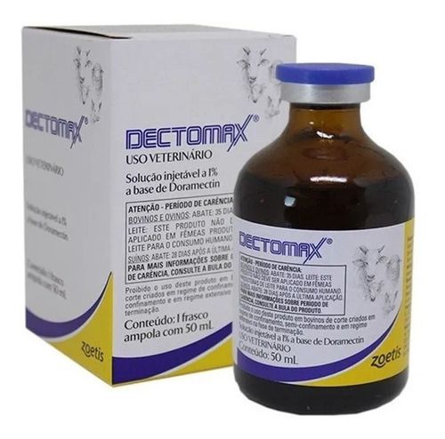 Dectomax 50 mL - Zoetis