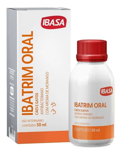 Ibatrim Oral 50 mL - Ibasa