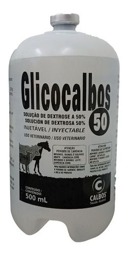 Glicocalbos 50% 500 mL - Calbos