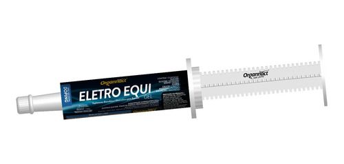 Eletro Equi Gel 100 Gr - Organnact