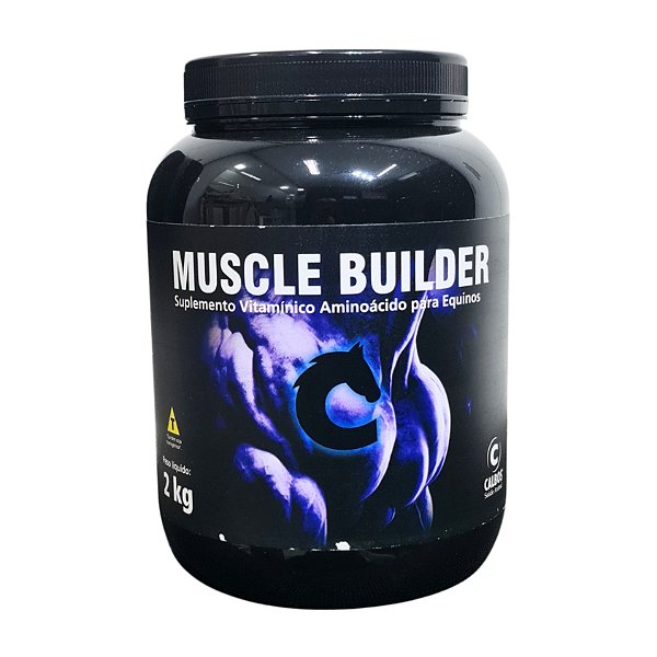 Muscle Builder 2 Kg - Calbos