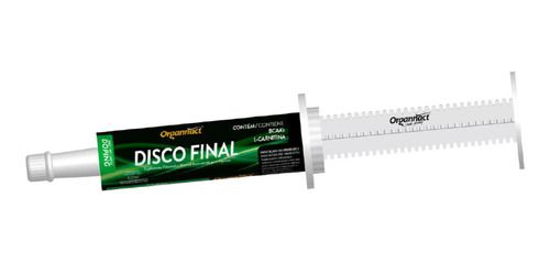 Disco Final Gel 60 mL - Organnact