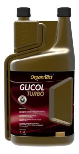 Glicol Turbo 1,5 Lt - Organnact