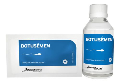 Botu Sêmen 100 mL - Botupharma