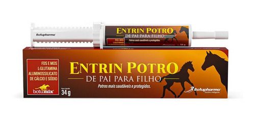 Botumix Entrin Potro 34 Gr - Botupharma