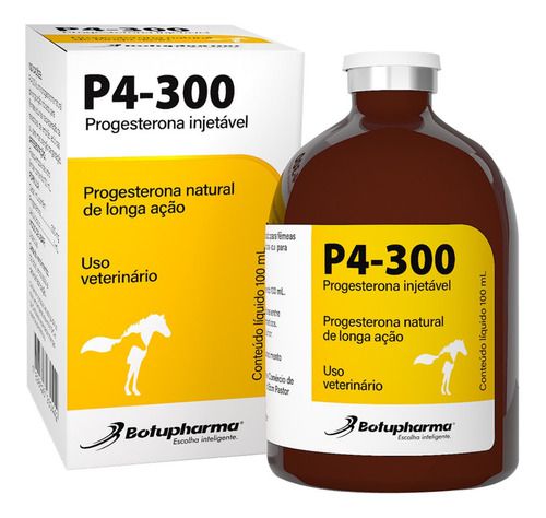 P4-300 100 mL - Botupharma