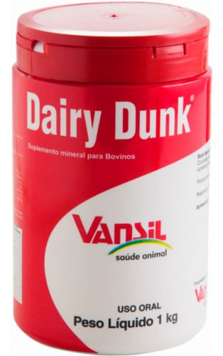 Dairy Dunk 1 Kg - Vansil