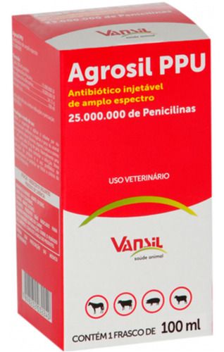 Agrosil PPU 100 mL - Vansil