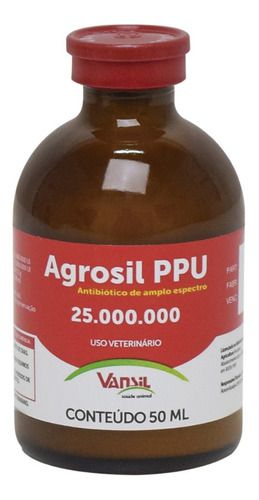 Agrosil PPU 50 mL - Vansil