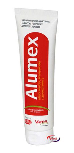 Alumex Gel 100 Gr - Vansil