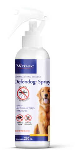 Defendog Spray 250 mL - Virbac